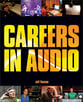 Careers in Audio book cover